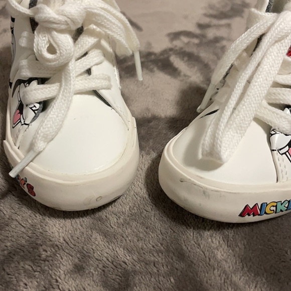 Zara toddler shoes size 20 - Picture 4 of 5